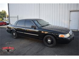2011 Ford Crown Victoria (CC-2076813) for sale in Elkhart, Indiana