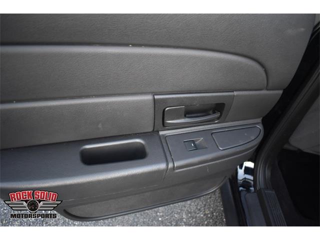 2011 Ford Crown Victoria (CC-2076813) for sale in Elkhart, Indiana
