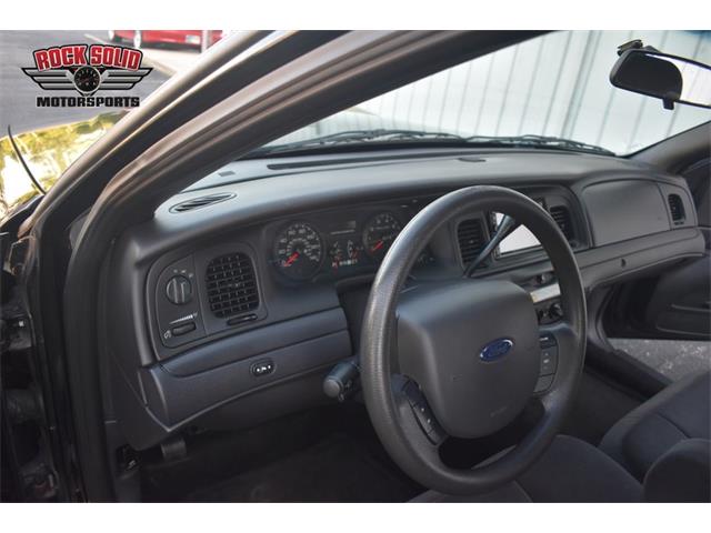 2011 Ford Crown Victoria (CC-2076813) for sale in Elkhart, Indiana