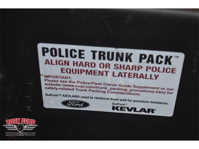 2011 Ford Crown Victoria (CC-2076813) for sale in Elkhart, Indiana