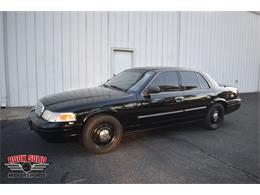 2011 Ford Crown Victoria (CC-2076813) for sale in Elkhart, Indiana