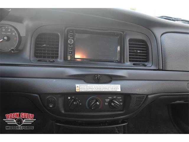2011 Ford Crown Victoria (CC-2076813) for sale in Elkhart, Indiana