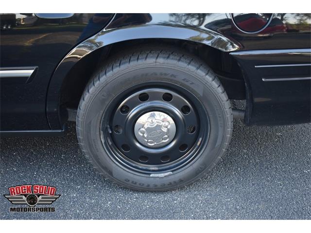 2011 Ford Crown Victoria (CC-2076813) for sale in Elkhart, Indiana