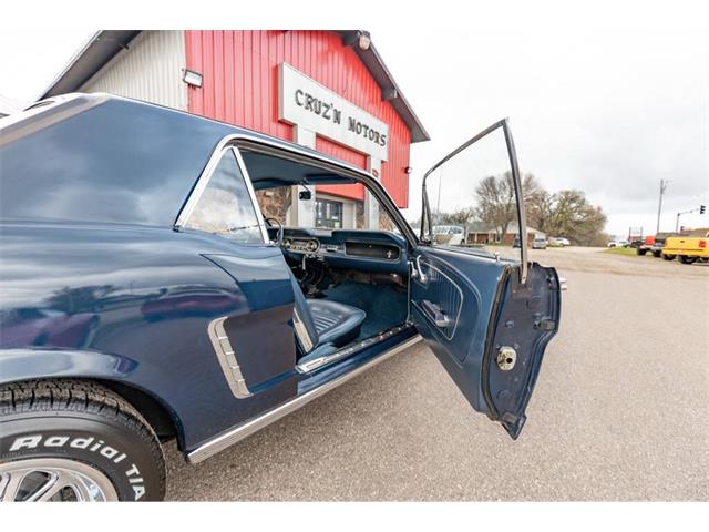 1965 Ford Mustang (CC-2076814) for sale in Spirit Lake, Iowa