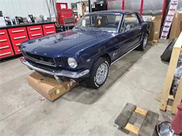 1965 Ford Mustang (CC-2076814) for sale in Spirit Lake, Iowa