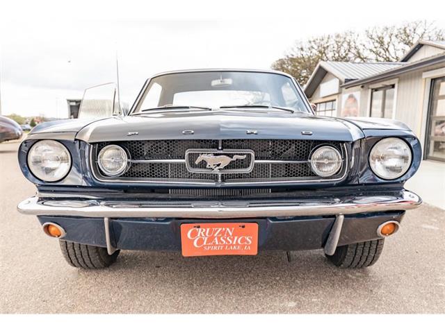 1965 Ford Mustang (CC-2076814) for sale in Spirit Lake, Iowa
