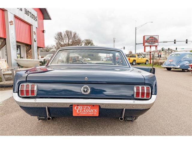 1965 Ford Mustang (CC-2076814) for sale in Spirit Lake, Iowa