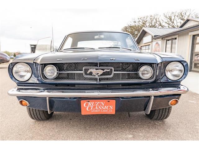 1965 Ford Mustang (CC-2076814) for sale in Spirit Lake, Iowa