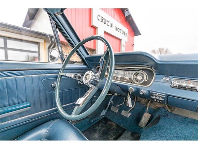 1965 Ford Mustang (CC-2076814) for sale in Spirit Lake, Iowa