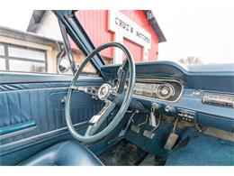 1965 Ford Mustang (CC-2076814) for sale in Spirit Lake, Iowa