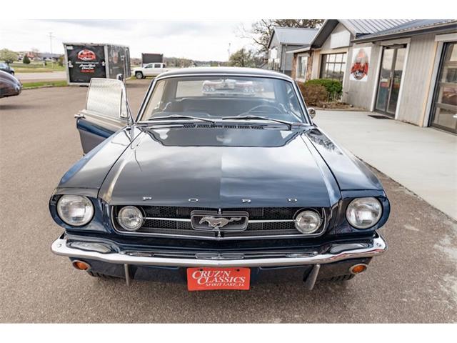 1965 Ford Mustang (CC-2076814) for sale in Spirit Lake, Iowa