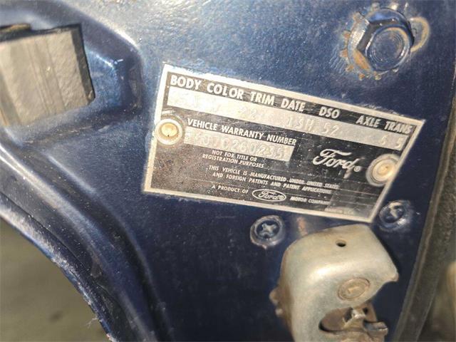 1965 Ford Mustang (CC-2076814) for sale in Spirit Lake, Iowa