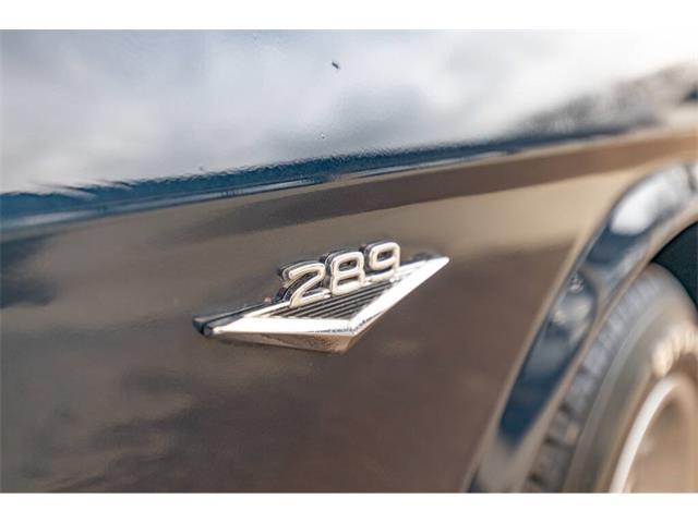 1965 Ford Mustang (CC-2076814) for sale in Spirit Lake, Iowa