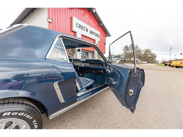 1965 Ford Mustang (CC-2076814) for sale in Spirit Lake, Iowa
