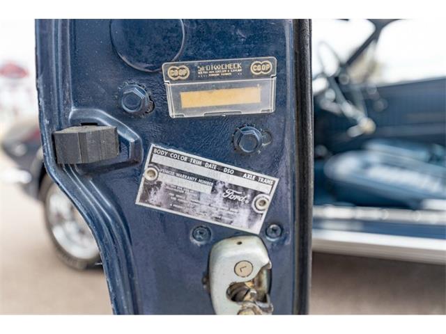 1965 Ford Mustang (CC-2076814) for sale in Spirit Lake, Iowa