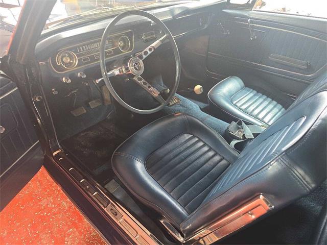 1965 Ford Mustang (CC-2076814) for sale in Spirit Lake, Iowa