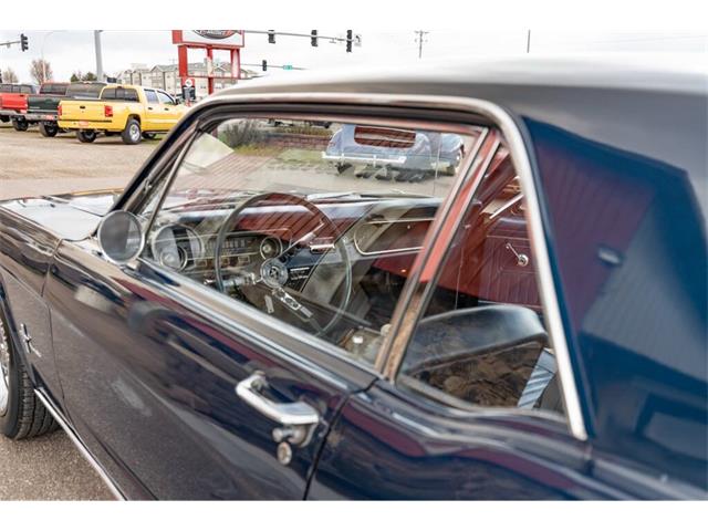 1965 Ford Mustang (CC-2076814) for sale in Spirit Lake, Iowa