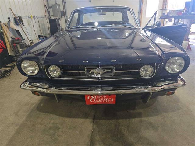 1965 Ford Mustang (CC-2076814) for sale in Spirit Lake, Iowa