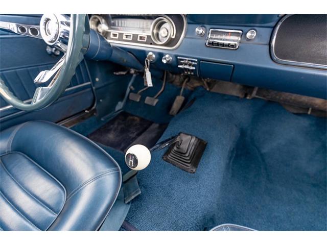 1965 Ford Mustang (CC-2076814) for sale in Spirit Lake, Iowa
