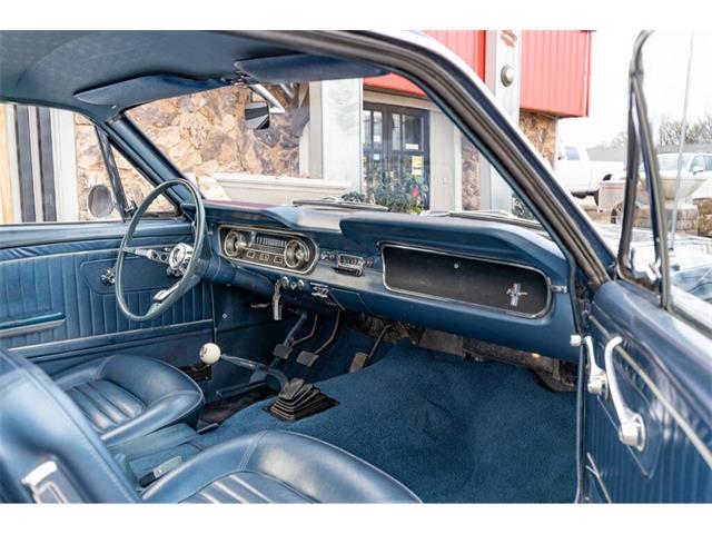 1965 Ford Mustang (CC-2076814) for sale in Spirit Lake, Iowa