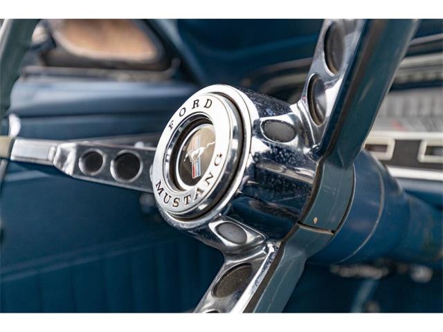 1965 Ford Mustang (CC-2076814) for sale in Spirit Lake, Iowa