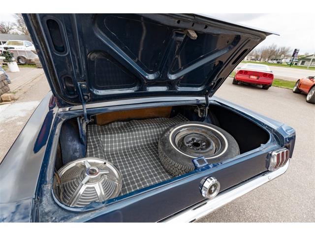 1965 Ford Mustang (CC-2076814) for sale in Spirit Lake, Iowa