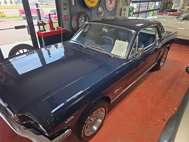 1965 Ford Mustang (CC-2076814) for sale in Spirit Lake, Iowa
