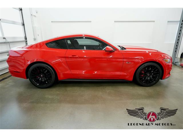 2017 Ford Mustang (CC-2076816) for sale in Rowley, Massachusetts
