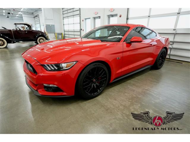 2017 Ford Mustang (CC-2076816) for sale in Rowley, Massachusetts