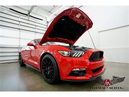 2017 Ford Mustang (CC-2076816) for sale in Rowley, Massachusetts