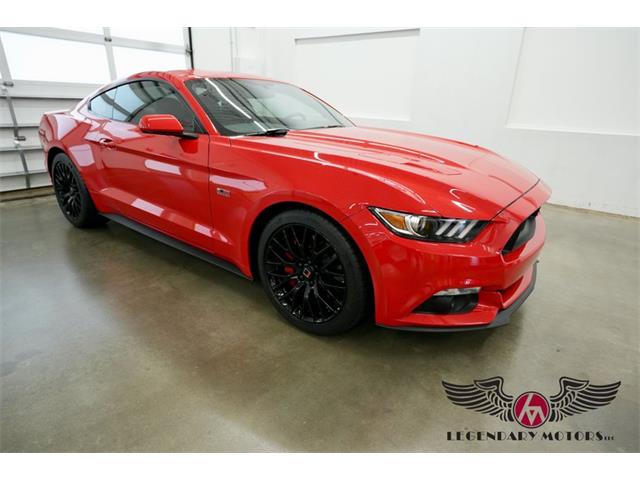 2017 Ford Mustang (CC-2076816) for sale in Rowley, Massachusetts