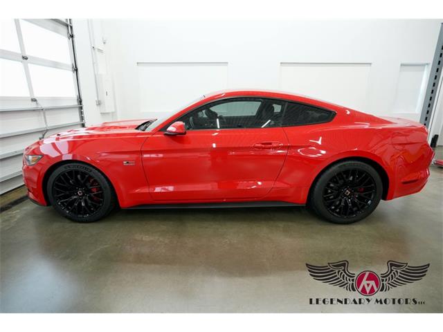 2017 Ford Mustang (CC-2076816) for sale in Rowley, Massachusetts