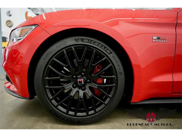 2017 Ford Mustang (CC-2076816) for sale in Rowley, Massachusetts