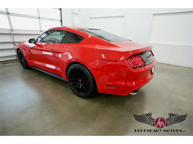 2017 Ford Mustang (CC-2076816) for sale in Rowley, Massachusetts
