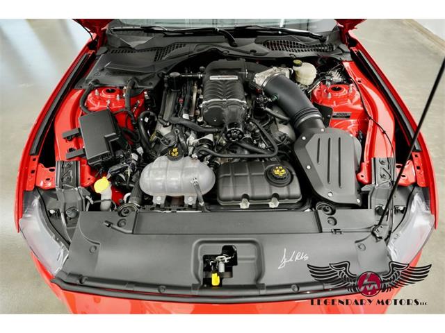 2017 Ford Mustang (CC-2076816) for sale in Rowley, Massachusetts