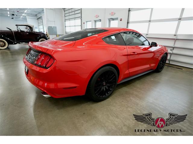 2017 Ford Mustang (CC-2076816) for sale in Rowley, Massachusetts