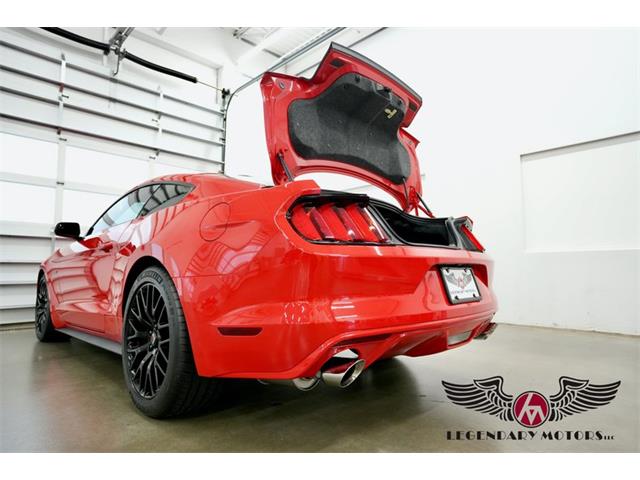 2017 Ford Mustang (CC-2076816) for sale in Rowley, Massachusetts