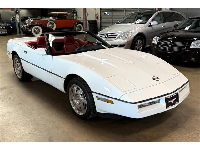 1990 Chevrolet Corvette (CC-2076817) for sale in Chicago, Illinois