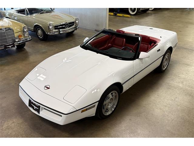 1990 Chevrolet Corvette (CC-2076817) for sale in Chicago, Illinois