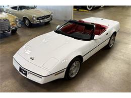 1990 Chevrolet Corvette (CC-2076817) for sale in Chicago, Illinois