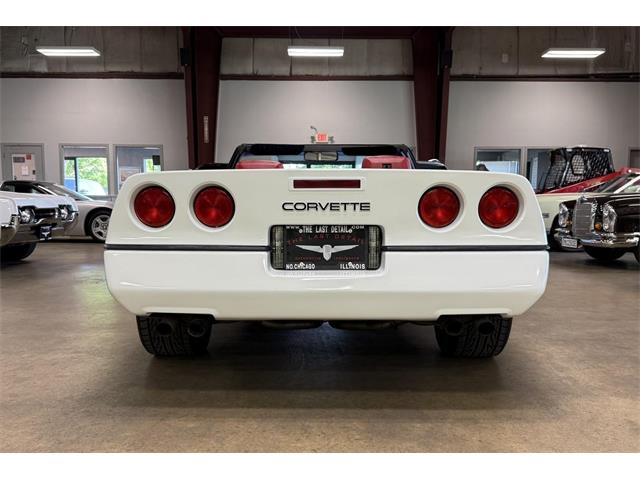 1990 Chevrolet Corvette (CC-2076817) for sale in Chicago, Illinois