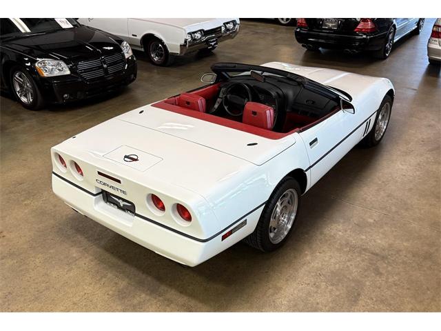 1990 Chevrolet Corvette (CC-2076817) for sale in Chicago, Illinois