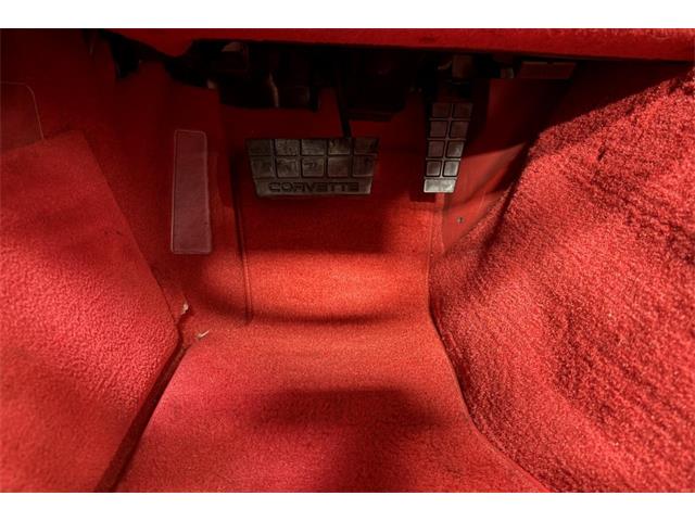 1990 Chevrolet Corvette (CC-2076817) for sale in Chicago, Illinois