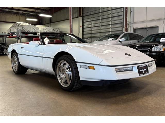 1990 Chevrolet Corvette (CC-2076817) for sale in Chicago, Illinois