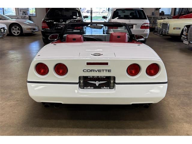 1990 Chevrolet Corvette (CC-2076817) for sale in Chicago, Illinois