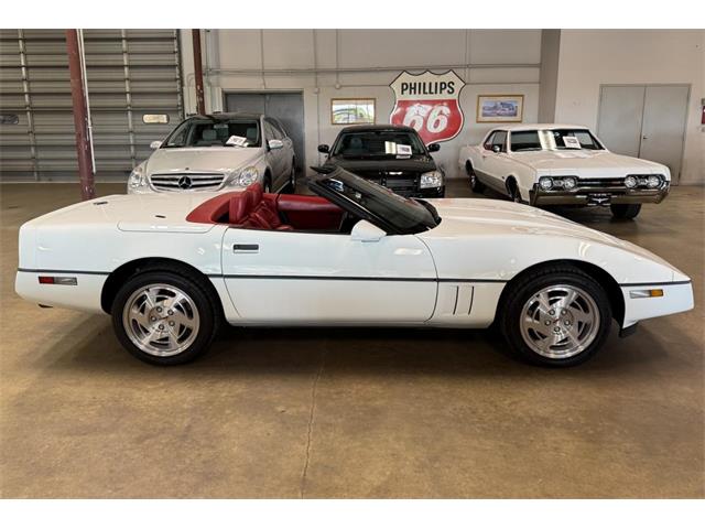 1990 Chevrolet Corvette (CC-2076817) for sale in Chicago, Illinois