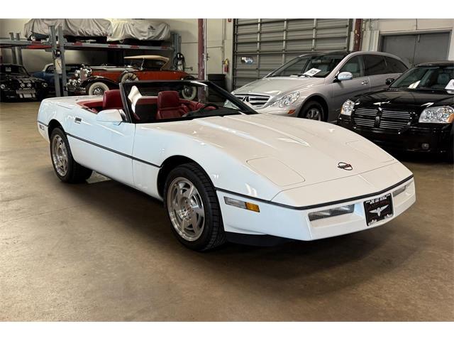 1990 Chevrolet Corvette (CC-2076817) for sale in Chicago, Illinois