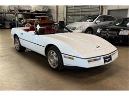 1990 Chevrolet Corvette (CC-2076817) for sale in Chicago, Illinois