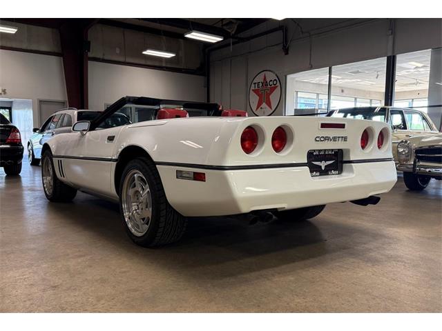 1990 Chevrolet Corvette (CC-2076817) for sale in Chicago, Illinois