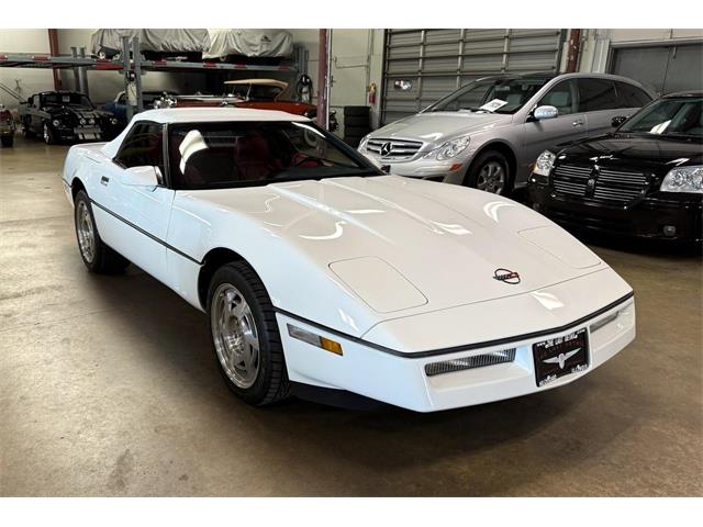 1990 Chevrolet Corvette (CC-2076817) for sale in Chicago, Illinois